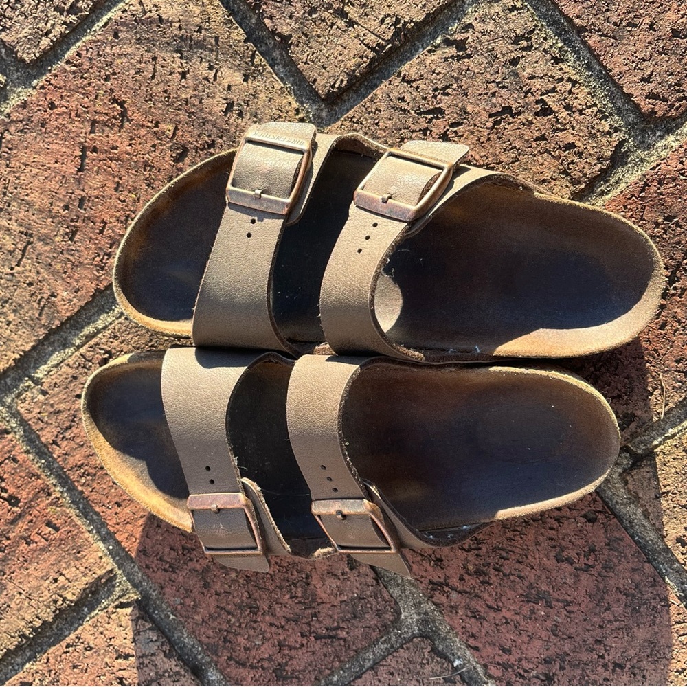 Birkenstock sandals